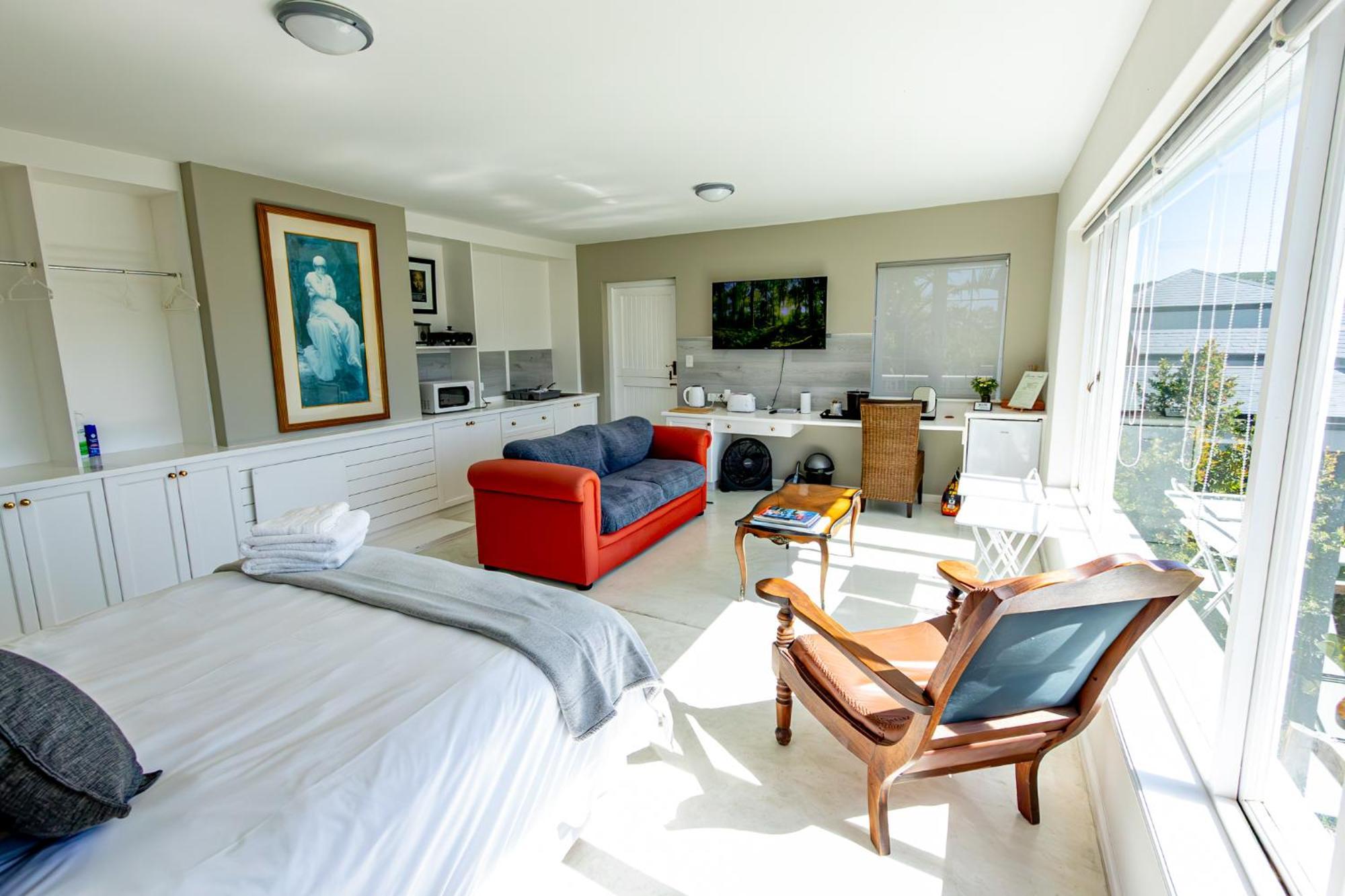 Glenview Heads Apartments Knysna Extérieur photo
