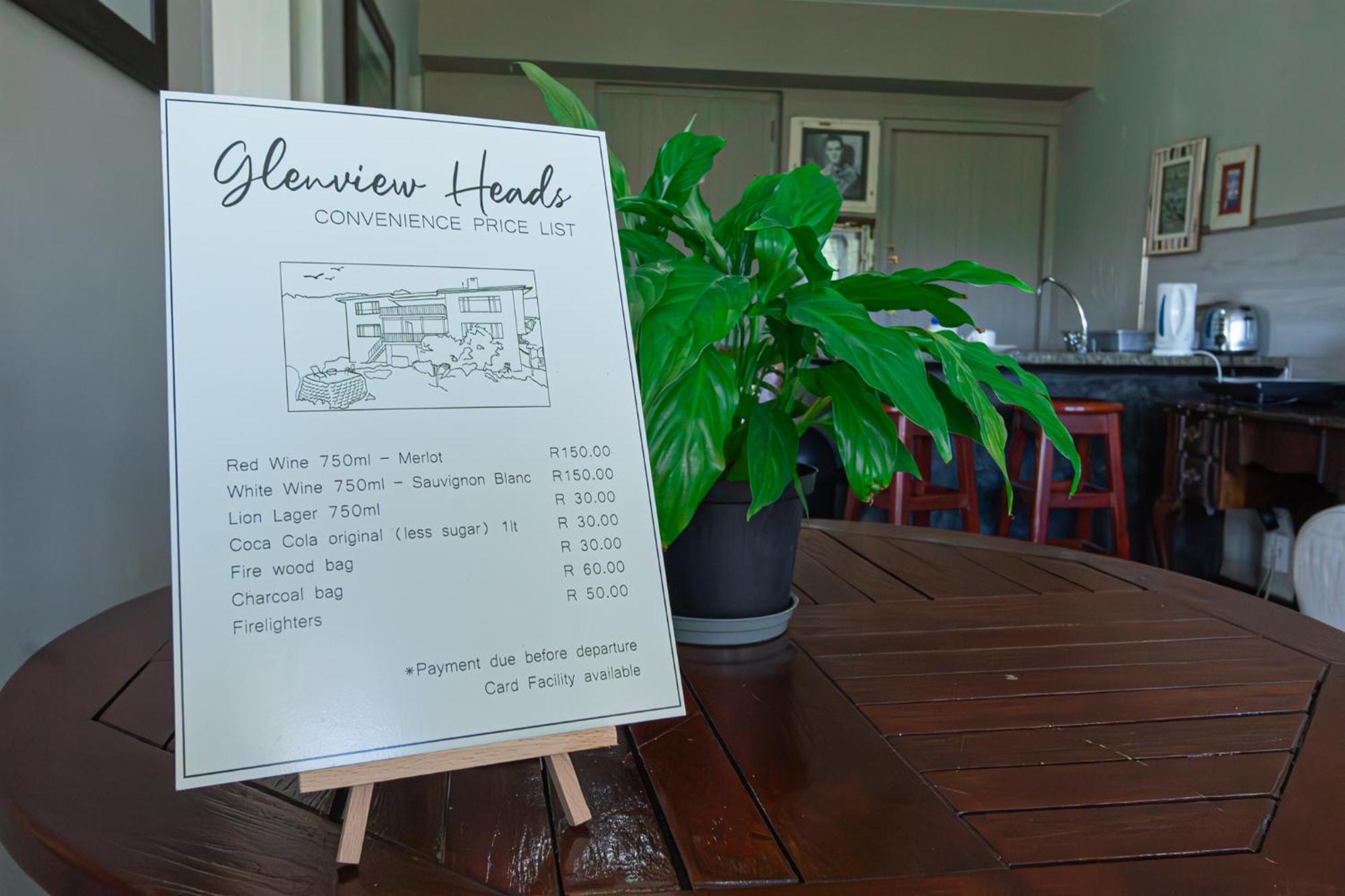 Glenview Heads Apartments Knysna Extérieur photo