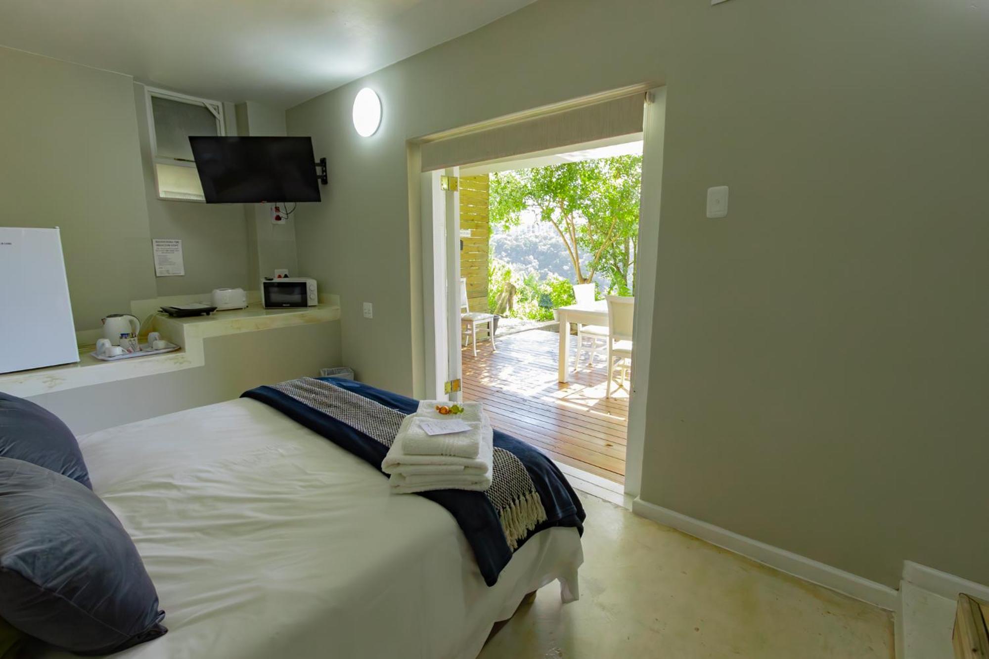 Glenview Heads Apartments Knysna Extérieur photo