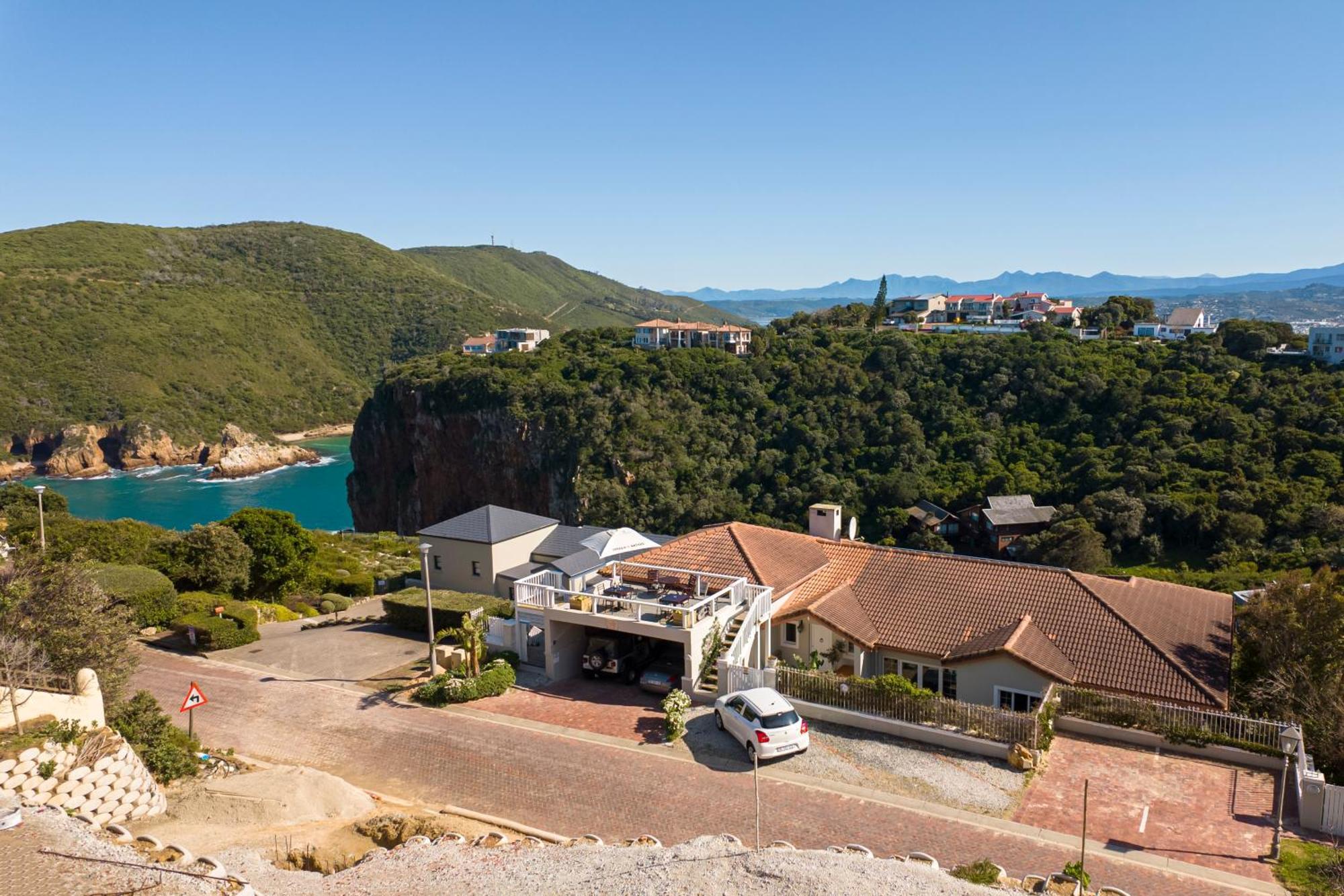 Glenview Heads Apartments Knysna Extérieur photo
