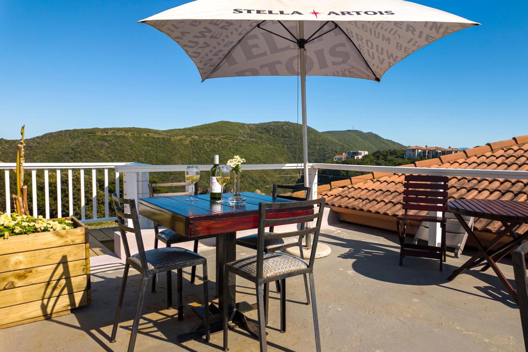 Glenview Heads Apartments Knysna Extérieur photo