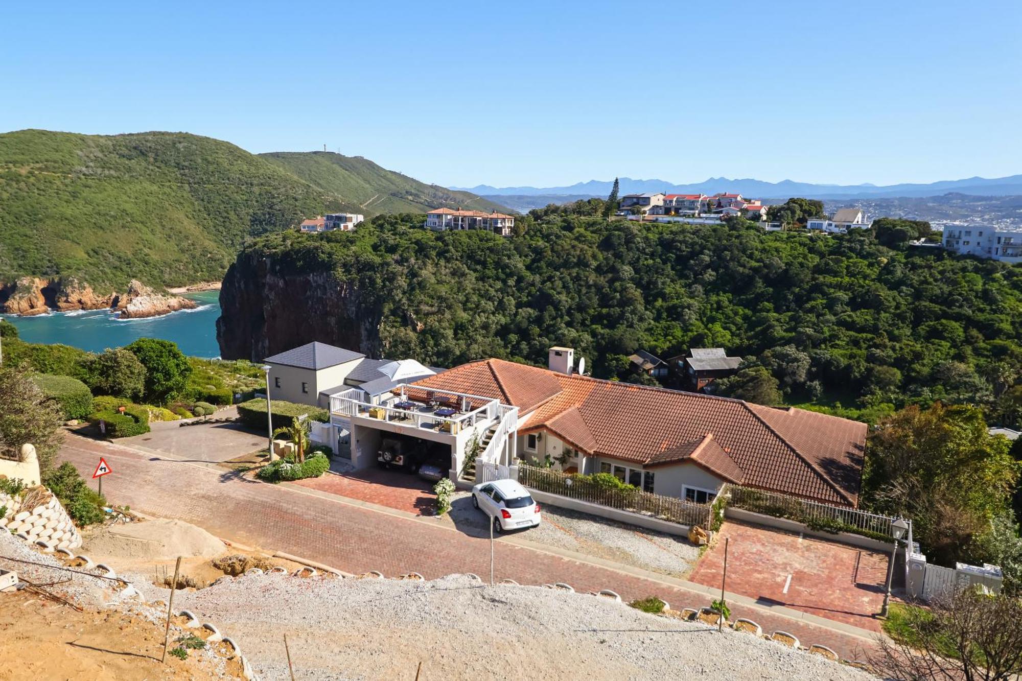 Glenview Heads Apartments Knysna Extérieur photo